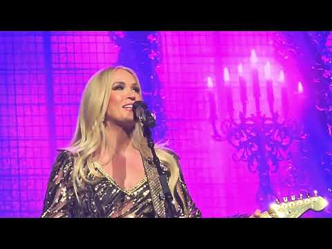 Carrie Underwood, Church Bells. Las Vegas 5-22-2024