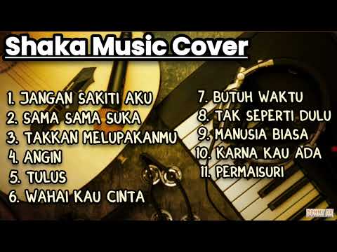 VIRAL TIKTOK!! (ATSL) AKU TAK SANGGUP LAGI - ST12 (SETIA BAND) BY SHAKA MUSIC FEMALE COVER