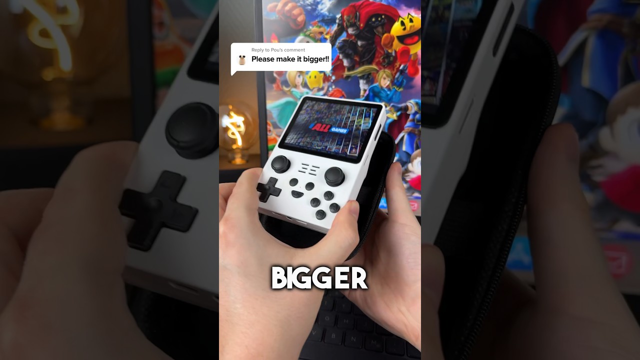 What’s this obsession with size?? 😩