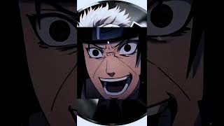 the hidden hero itachi uchiha #anime #4k #viral