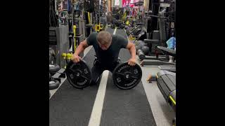 Impresionante Sylvester Stallone A Sus 74 Años Entrenando Como En Sus Mejores Tiempos.