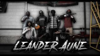 Leander Aune | Noir | PROJECT NXT