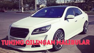 TUNING QILINGAN MALIBULAR.......