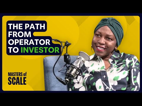 The journey from CEO to start-up investor (with Stacy Brown-Philpot)