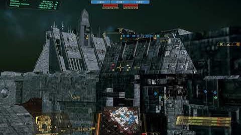 MWO Faction Play Vitric Forge Siege 2021 10 19