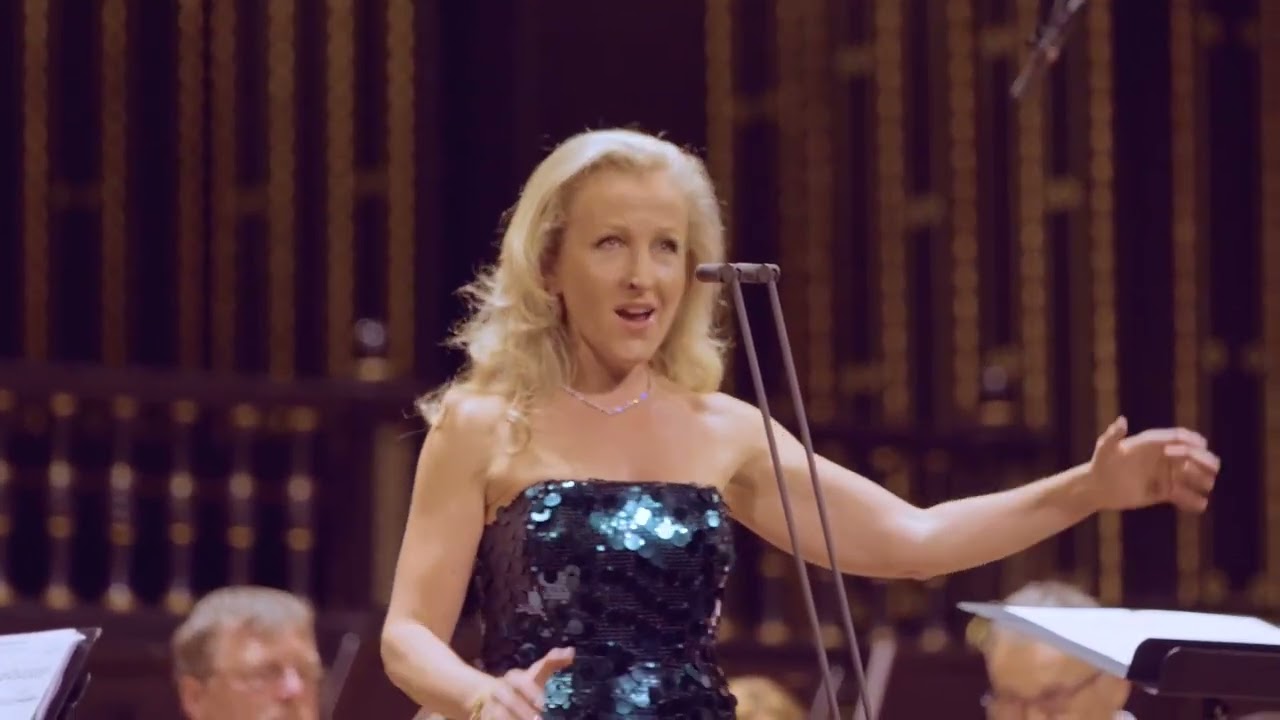 Snow Maiden's aria from Snow Maiden -Yelena Dudochkin and Hungarian Radio Symphony