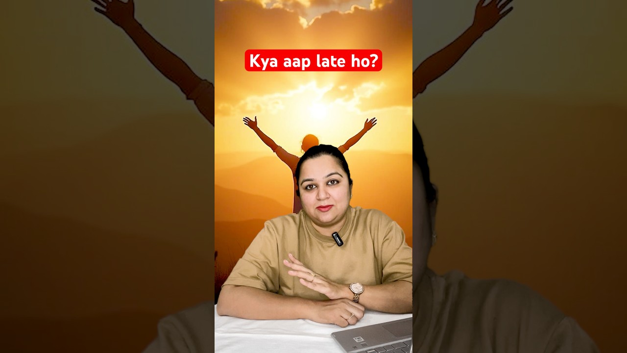 It’s Okay to Start Late | Powerful Motivation