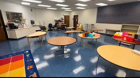 Classroom setup day 1| First time  kindergarten teacher| 2023-2024 school year!