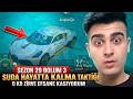 SUDA HAYATTA KALMA TAKTİĞ! SEZON 29 BOLUM 3 - PUBG Mobile Zirve Savaşı Taktikleri