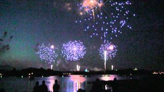 Disney's Celebrate America! A Fourth of July Concert In The Sky Fireworks at Walt Disney World