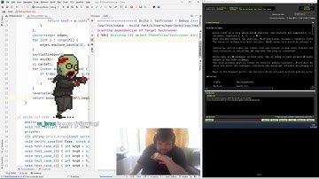 topcoder SRM #788 and Codeforces Round #659