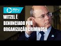 MPF denuncia Witzel por organização criminosa