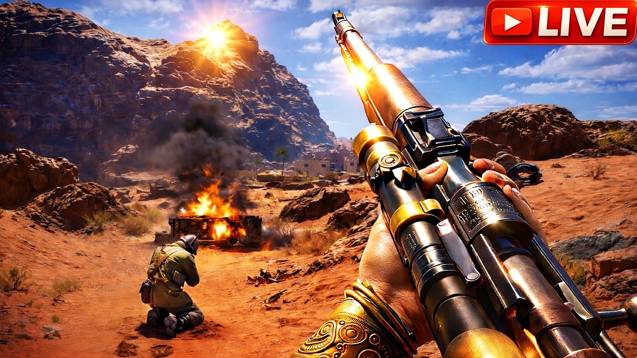 Battlefield 1 Did Live Service BETTER…