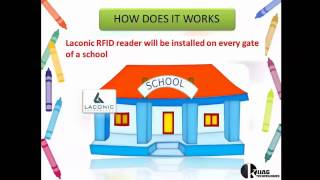 RFID Attendance System for Schools