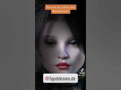 Wer ist die Baronesse? Informiere dich gern über 5Goddesses und spiele