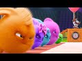 Sunny Bunnies The Big Bunny Race SUNNY BUNNIES COMPILATION Cartoons For Children 