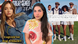 Sydney Sweeney's "jeans" are so cooked