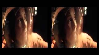 Gravity   Drifting Trailer 2013 HD George Clooney, Sandra Bullock