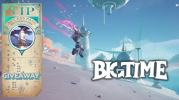 Big Time - The Best Build for WARRIOR (OP) + Bonus Giveaway