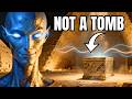 The King's Chamber Was Not a Tomb — It Was a Reactor