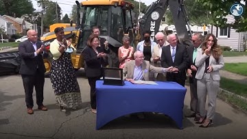 Lead Service Lines and Drinking Water