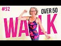 WALK Off Menopausal Weight at Home 2000+ Steps | 5PD #52