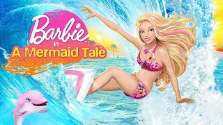 Barbie in a Mermaid Tail- Queen of the Waves (Instrumental)