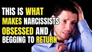 ⚠️This Is What Makes Narcissists Obsessed and Begging to Return❗❗