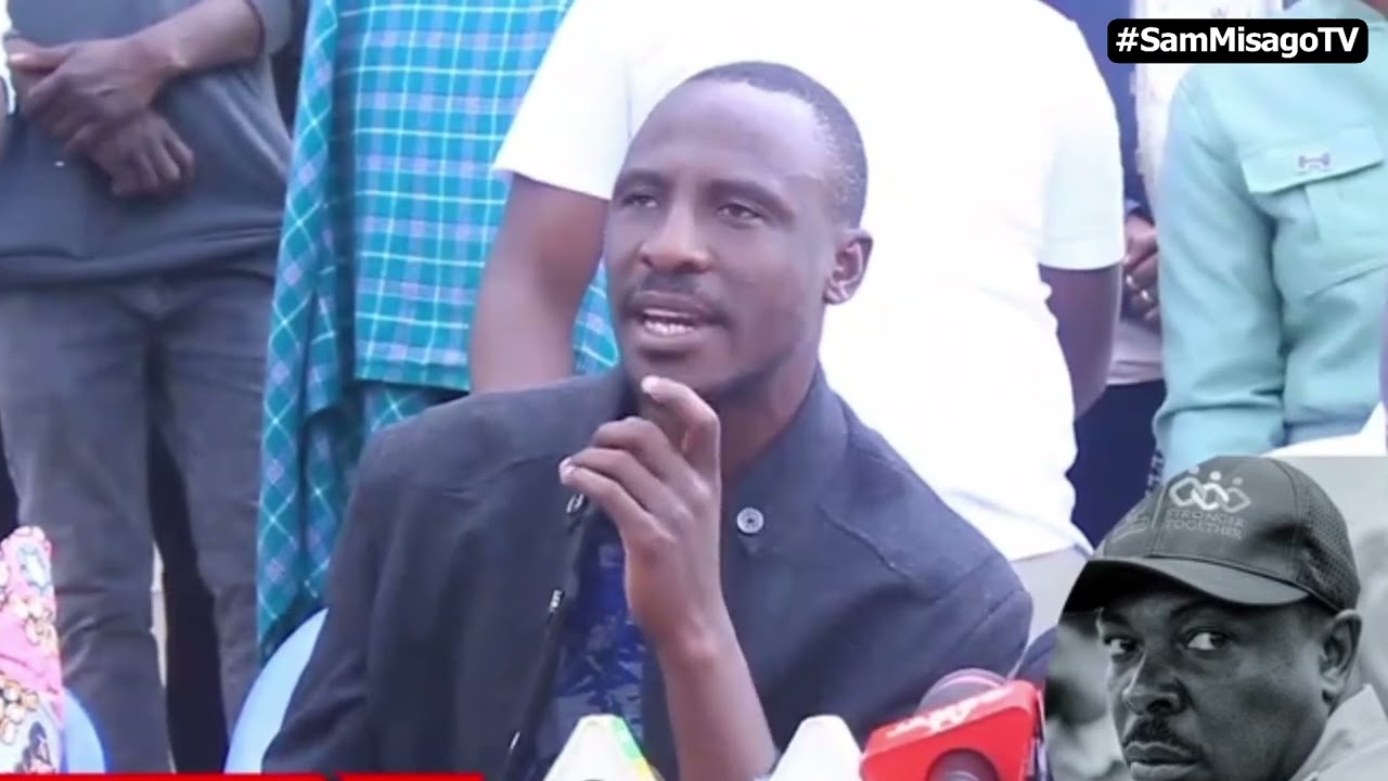 Kaka wa Heche: Niko tayari kufa kwaajili ya John Heche, sijala na sitakula mpaka nimuone ndugu yangu