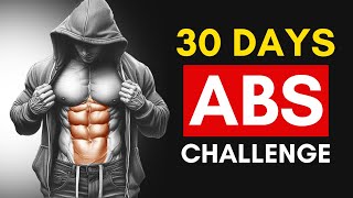 How To Get 6 Pack Abs In 30 Days