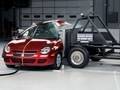 2005 Dodge Neon Side IIHS Crash Test 2005 Dodge Neon Side IIHS Crash Test