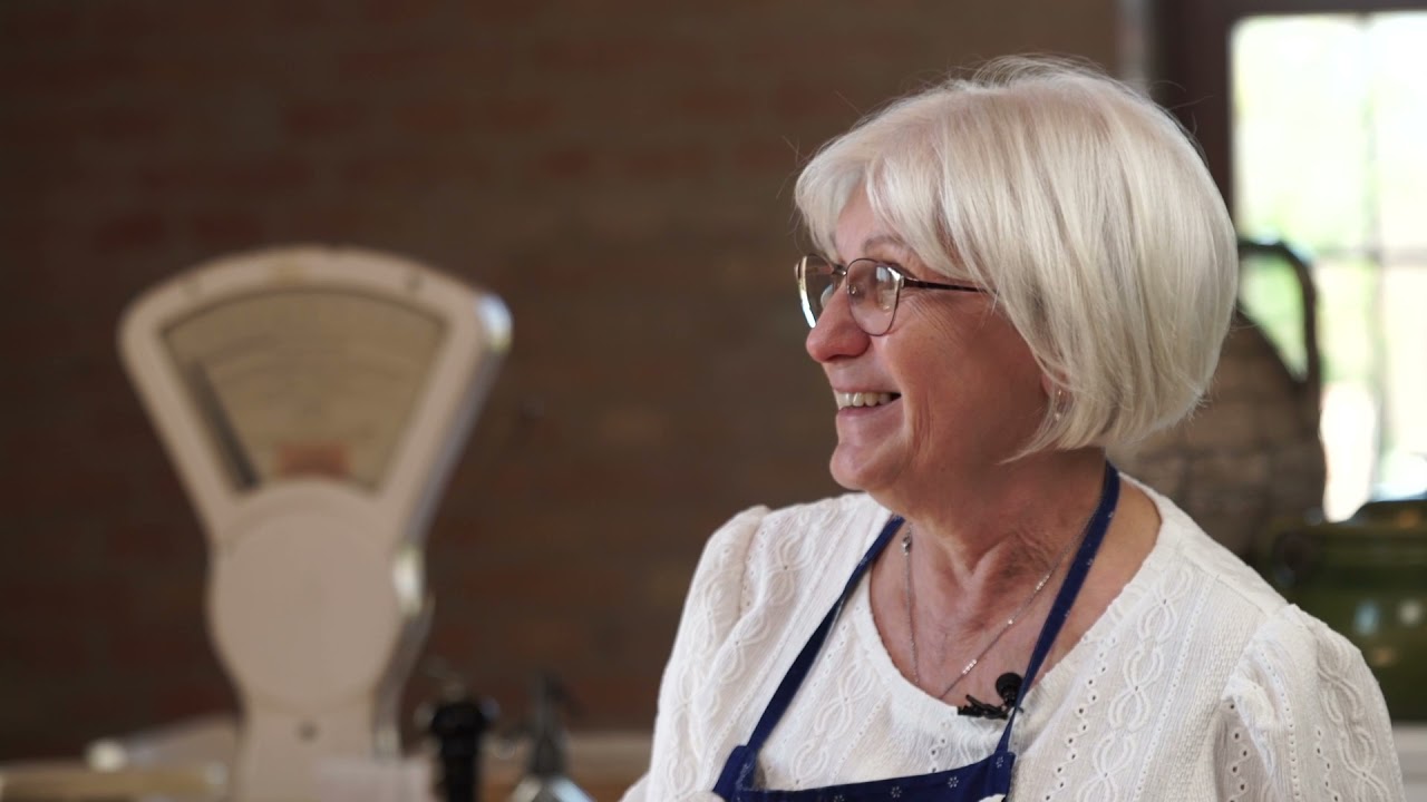 Készítsétek velünk! - Epres lepény