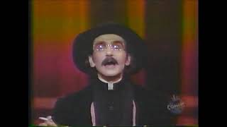 FATHER GUIDO SARDUCCI  1980  Standup Comedy