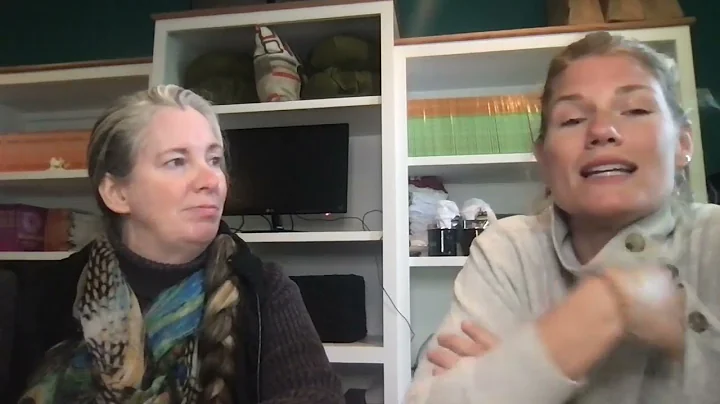 ILR - Lisa Thelen and Energy Healing and Transform...