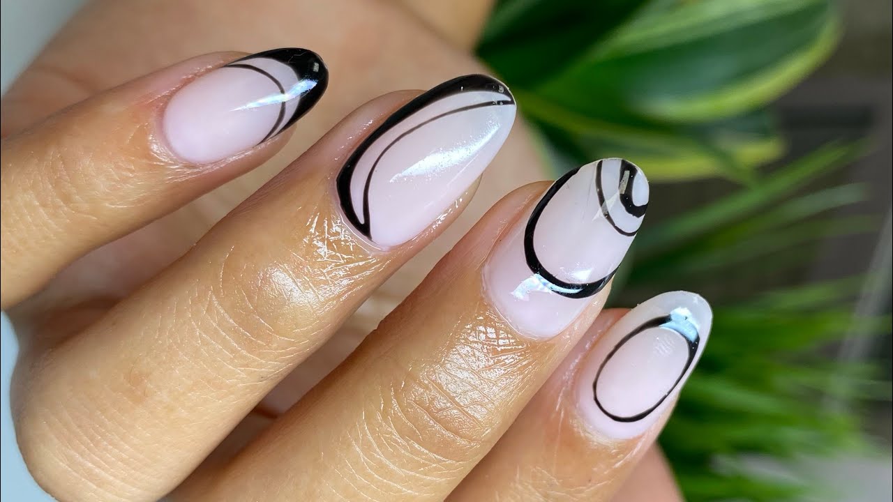 9. "Sexy and Trendy: Nail Designs to Rock in 2024" - wide 2