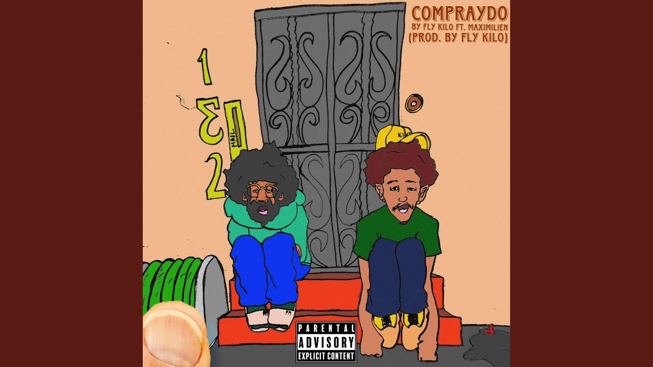 Watch CompraydO (feat. Maximilien) on YouTube Watch CompraydO (feat. Maximilien) on YouTube