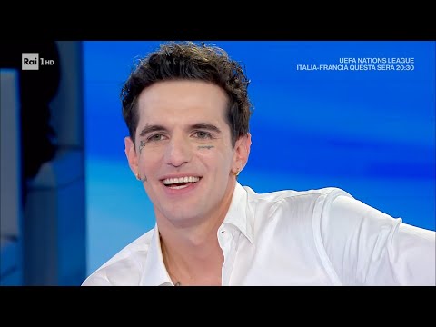 L'intervista ad Achille
