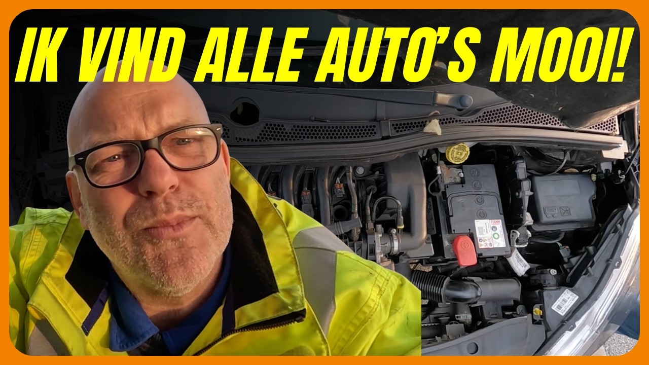 ROBERT helpt Peugeot 208 met olieverbruik | ANWB Wegenwachtvlogs