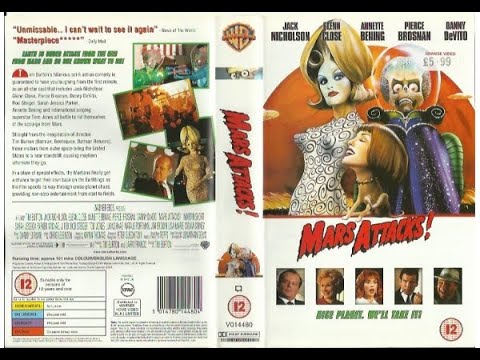 マーズ・アタック　字幕版VHS 61r2KGsWpML._UF350,350_QL50_.jpg