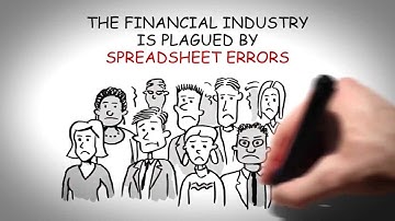 Enterprise Spreadsheet Management from SWI