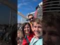 What you didn't see on our #disneycruise  Adventure