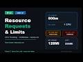 Resource Requests and Limits in Kubernetes | Hands-On | Kubernetes Tutorial #12