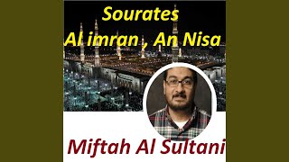 Sourate An Nisa, Pt. 3 (Roways Muratal)