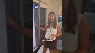 What it's like covering a cyclone for the news | 9 News Australia