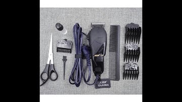 Tông đơ cắt tóc Chaoba 808