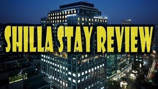 Shilla Stay Gwanghwamun Seoul DETAILED Hotel Review
