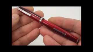 Vintage Esterbrook L J Fountain Pen Review