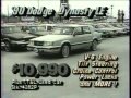 Opelousas courtesy motors ad 1990