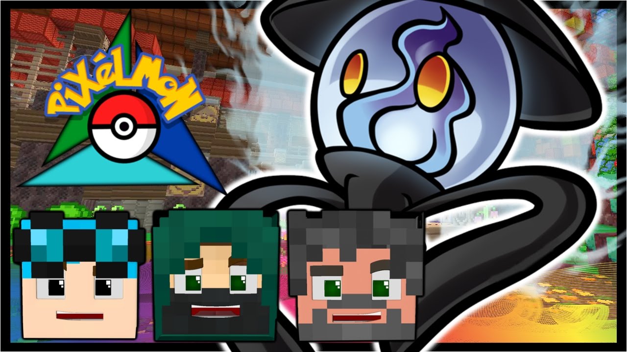 Trinity Minecraft THE DAY HAS FINALLY COME!?! | Pokémon Trinity | Minecraft #14 - YouTube