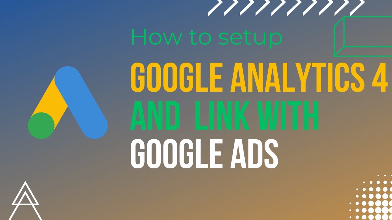 How To Create A Google Analytics Account & Link With Google Ads # ...